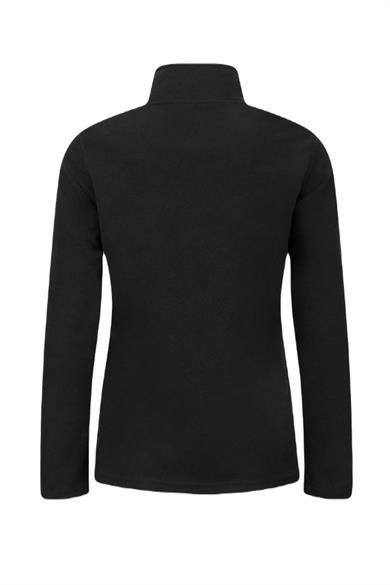 2AS Peridot Tam Fermuarlı Kadın Polar Sweatshirt 2ASPRD1105