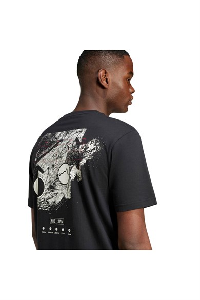 Adidas City Escape Erkek Günlük Stil Tişört M T CE SPACE T JI6791