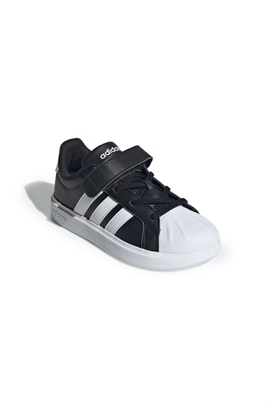 Adidas Çocuk Spor Ayakkabı Streettalk El C JQ8593