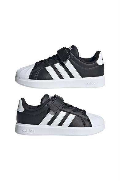Adidas Çocuk Spor Ayakkabı Streettalk El C JQ8593