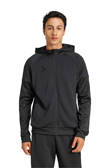 Adidas Erkek Eşofman Üstü Tiro25 Fz JD9078