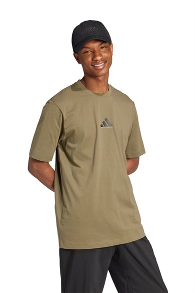 Adidas Erkek Günlük Stil Tişört M C PHOTO TEE JN6952