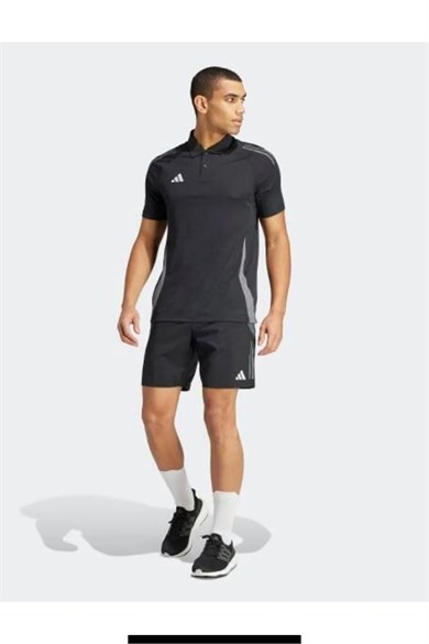 Adidas Erkek Polo Yaka Tişört Tiro24 C Polo IJ8344