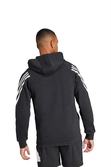 Adidas Erkek Sweatshirt M FI 3S FZ IR9159