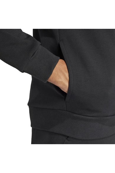 Adidas Erkek Sweatshirt M FI 3S FZ IR9159