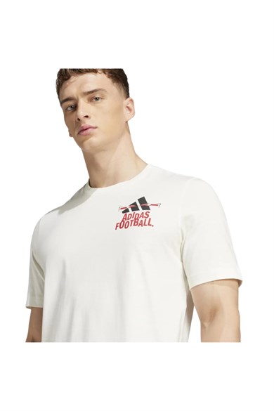 Adidas Erkek T-Shirt Fun Slogan G T JD8215