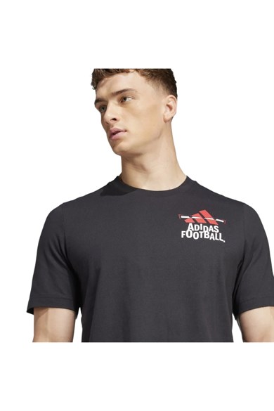 Adidas Erkek T-Shirt Fun Slogan G T JD8216