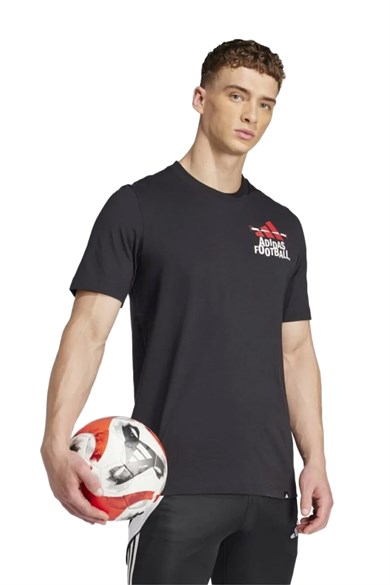 Adidas Erkek T-Shirt Fun Slogan G T JD8216