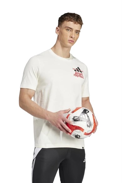 Adidas Erkek T-Shirt Fun Slogan G T JD8215