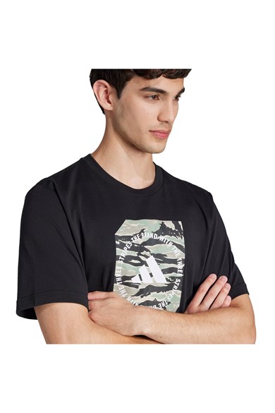 Adidas Erkek Tişört M C Camo Box T JI6764
