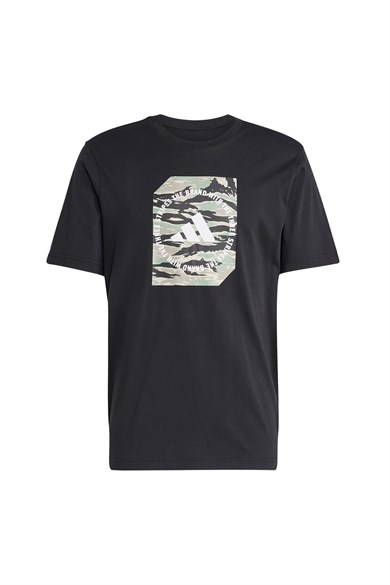 Adidas Erkek Tişört M C Camo Box T JI6764