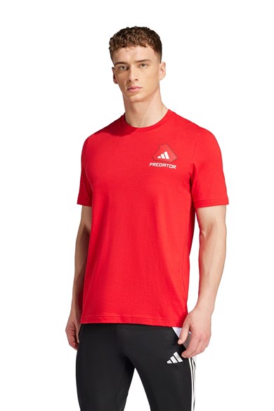 Adidas Erkek Tişört Predator History Graphic JD8218