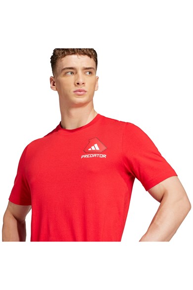 Adidas Erkek Tişört Predator History Graphic JD8218