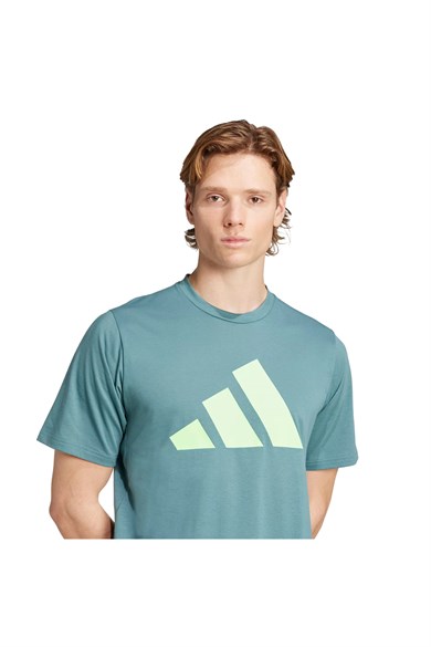 Adidas Erkek Tişört Tr-Es Fr Logo T JW7403