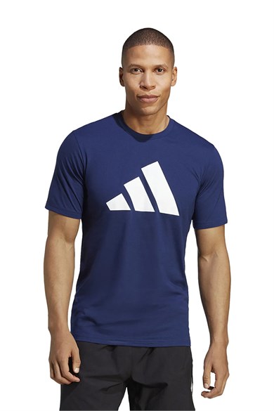 Adidas Erkek Tişört Training Essentials Feelready Logo IB8275