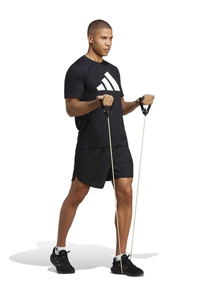Adidas Erkek Tişört Training Essentials Feelready Logo IB8273