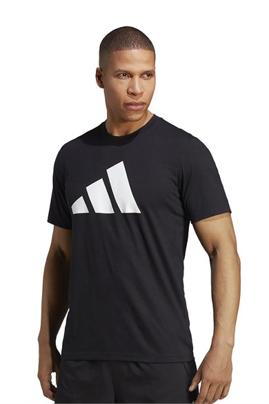 Adidas Erkek Tişört Training Essentials Feelready Logo IB8273