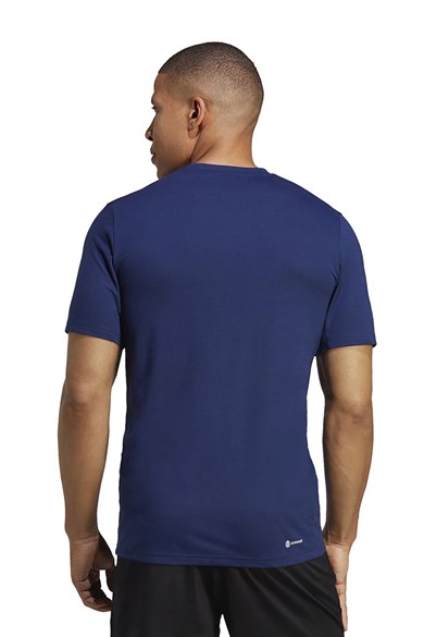 Adidas Erkek Tişört Training Essentials Feelready Logo IB8275