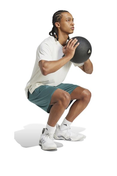 Adidas Train Essentials Logo Training Şort JX2738