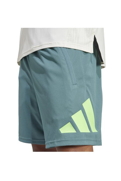 Adidas Train Essentials Logo Training Şort JX2738