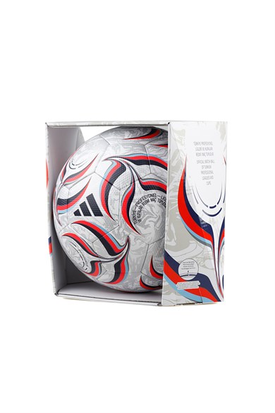 Adidas Türkiye Futbol Federasyonu TFF 26/27 Pro Top KE5158