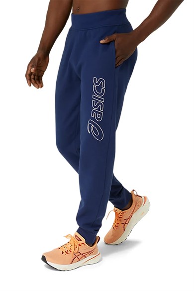 Asics Erkek Eşofman Altı Logo Sweatpant 2031E189-404