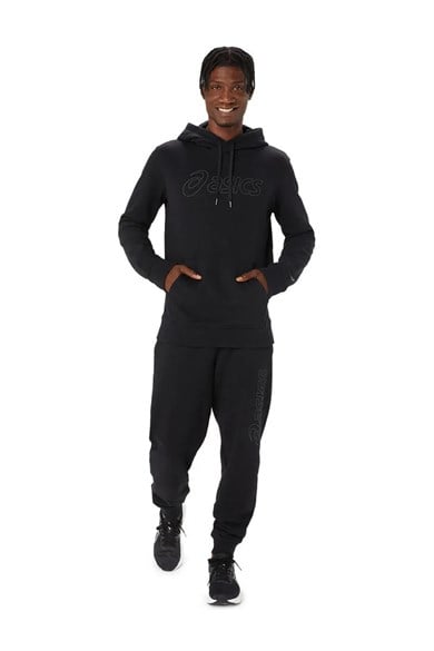 Asics Erkek Sweatshirt Oth Hoodie Siyah 2031E187-002