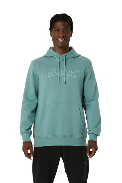 Asics Erkek Sweatshirt Oth Hoodie Siyah 2031E187-301