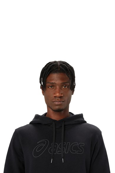 Asics Erkek Sweatshirt Oth Hoodie Siyah 2031E187-002