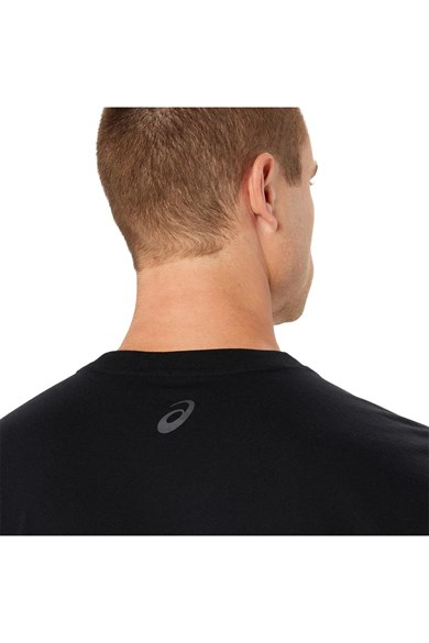 Asics Erkek Tişört Logo Ss Tee 2031E188-002