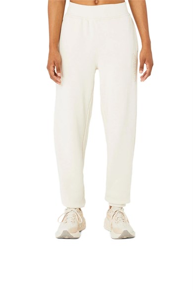 Asics Kadın Eşofman Altı Logo Sweatpant 2032C844-200