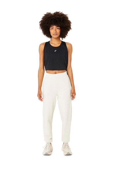Asics Kadın Eşofman Altı Logo Sweatpant 2032C844-200