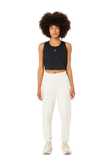Asics Kadın Eşofman Altı Logo Sweatpant 2032C844-200