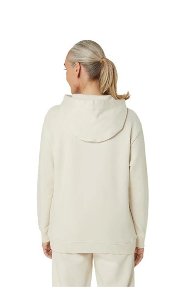 Asics Kadın Sweatshirt Logo Oth Hoodie 2032C845-200