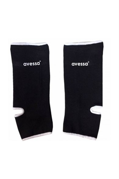 Avessa Ayak Bilekliği Kırmızı, Siyah Saks S,M,L,Xl Ayk-100