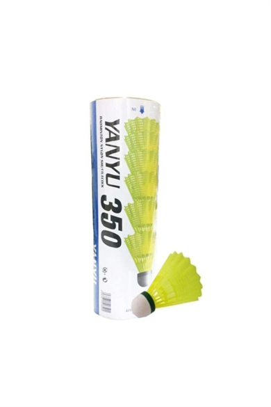 Avessa Badmington Topu 6lı Bad-350