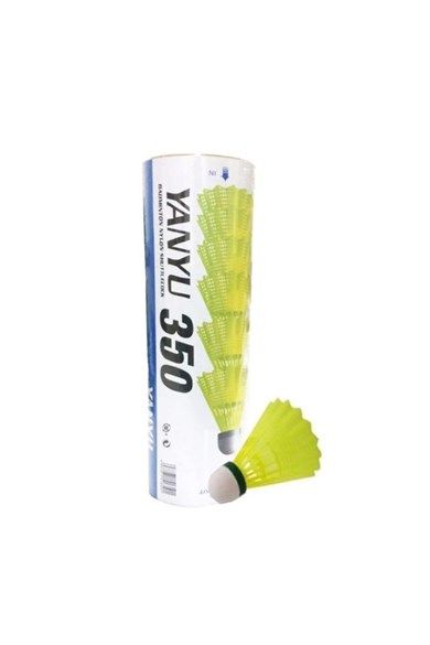 Avessa Badmington Topu 6lı Bad-350