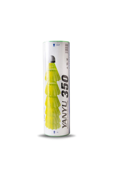 Avessa Badmington Topu 6lı Bad-350