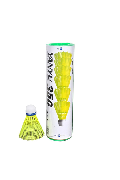 Avessa Badmington Topu 6lı Bad-350