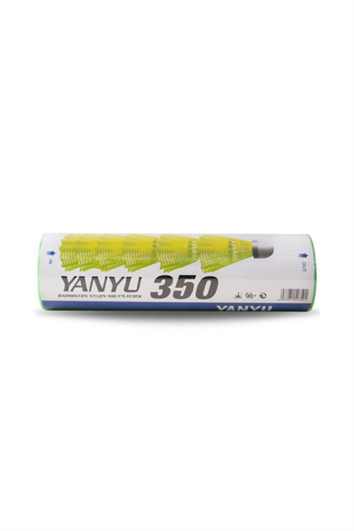 Avessa Badmington Topu 6lı Bad-350