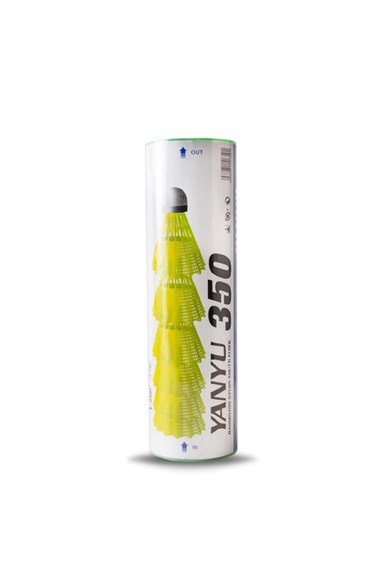 Avessa Badmington Topu 6lı Bad-350