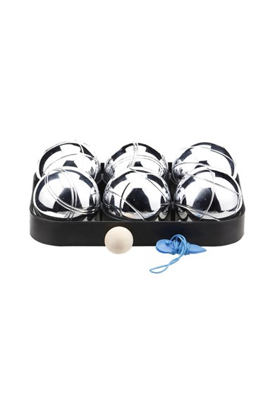 Avessa Bocce Seti Boccia Set Metal (8 Top) Bs 004
