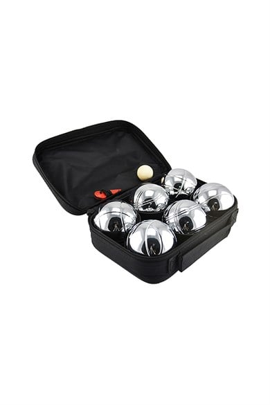 Avessa Bocce Seti Boccia Set Metal (8 Top) Bs 004