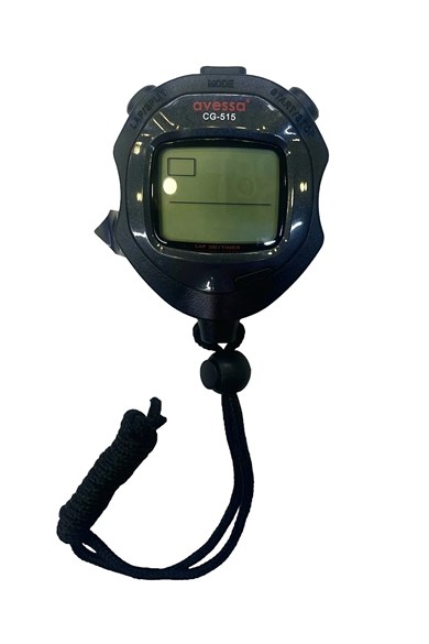 Avessa Kronometre 200 Hafızalı CG 515