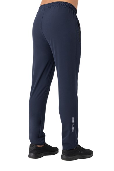 Crozwise Erkek Eşofman Altı Kalın Spor Lycra Pant 2246