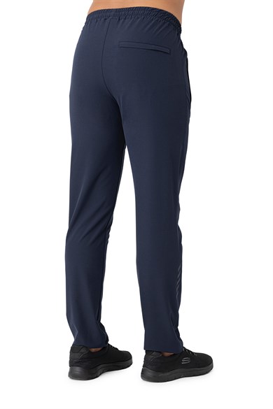 Crozwise Erkek Eşofman Altı Kalın Spor Lycra Pant 2250