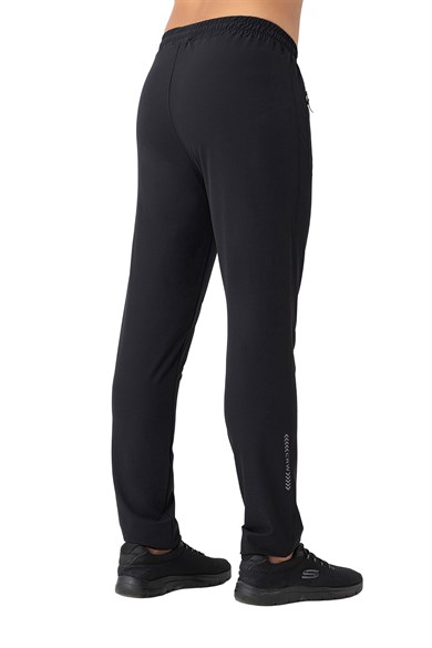 Crozwise Erkek Eşofman Altı Kalın Spor Lycra Pant 2246