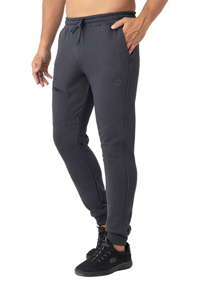 Crozwise Erkek Eşofman Altı Üç İplik Darpaça Pant Pant 2249