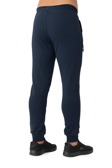 Crozwise Erkek Eşofman Altı Üç İplik Darpaça Pant Pant 2249