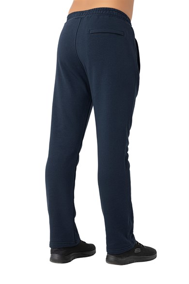 Crozwise Erkek Eşofman Altı Üç İplik Pant 2248